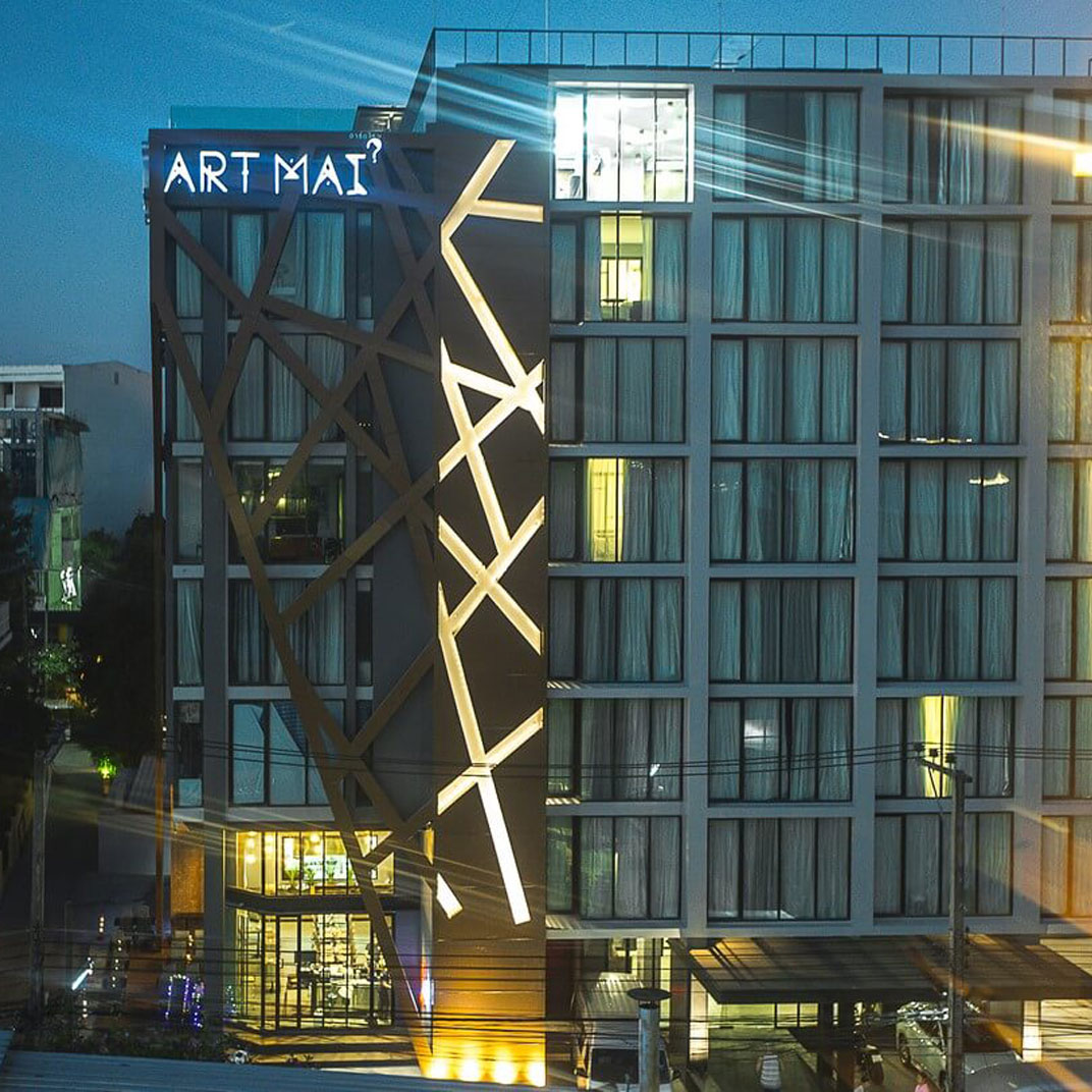 Art Mai Gallery Hotel