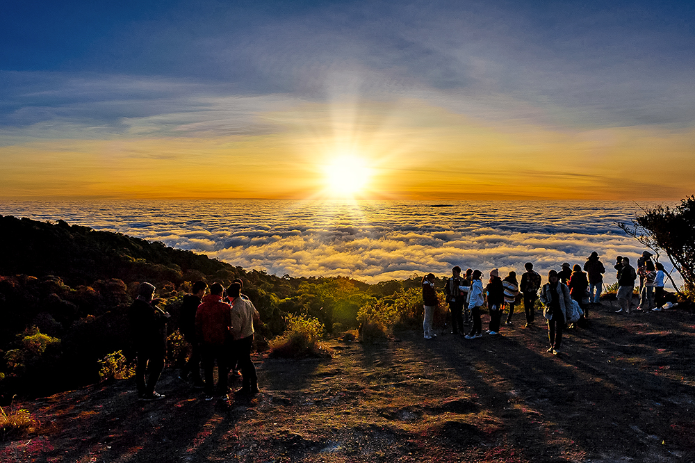 Doi Inthanon National Park