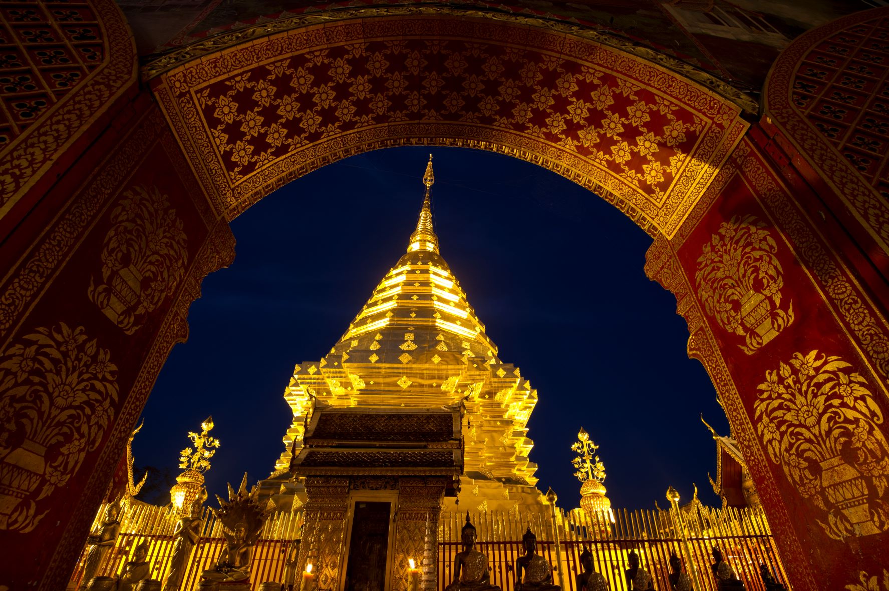 Wat Phra That Doi Suthep