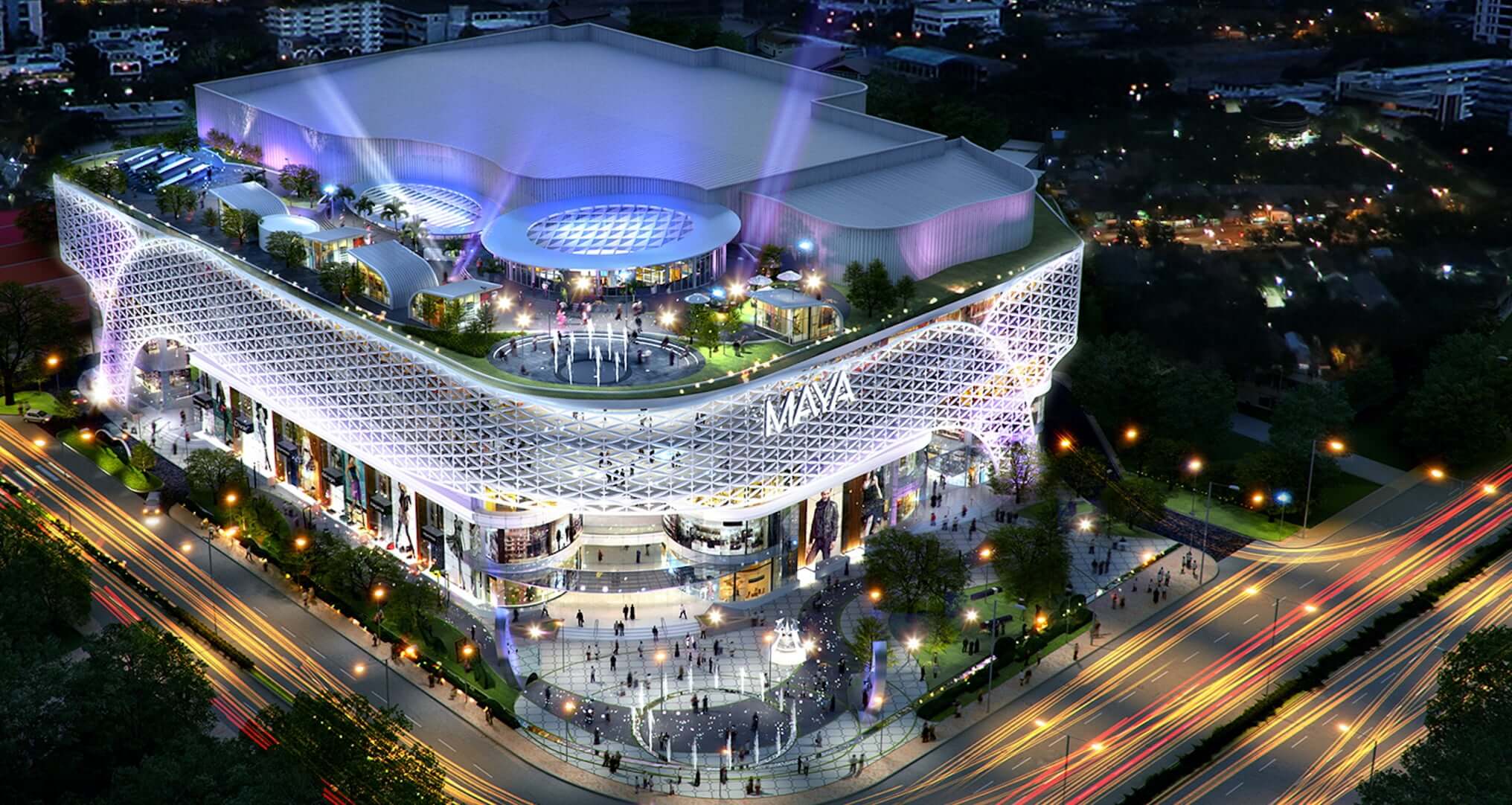 MAYA Lifestyle Shopping Center