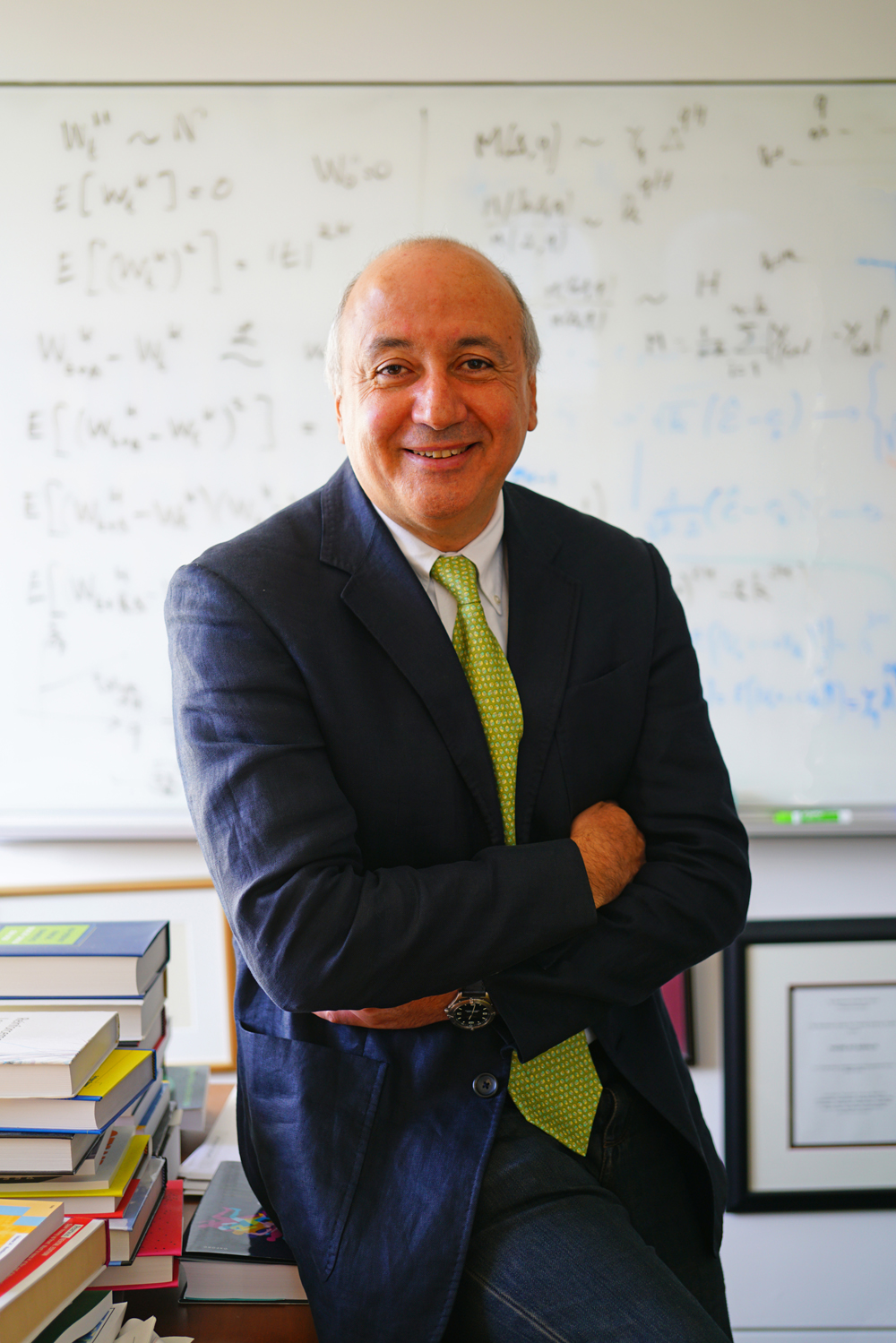 Professor Yacine Aït-Sahalia